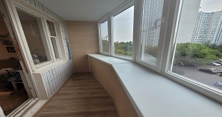 Застеклить лоджию Симферополь цена от 9898 руб. м/п. за 51 часов