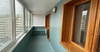 Поставить балкон под ключ Симферополь, цена от 2605 руб.