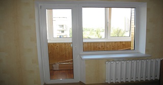 Ремонт балконной двери Симферополь, цена от 990 руб.