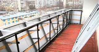 Усиление парапета под ключ Симферополь, цена от 3647 руб.